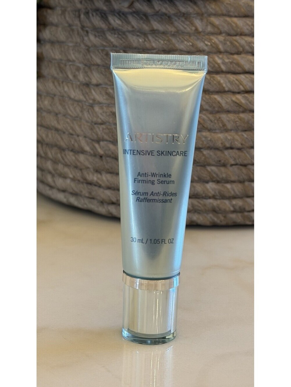 Artistry Intensive Skincare Anti-Wrinkle Firming Serum Amway 1  oz New